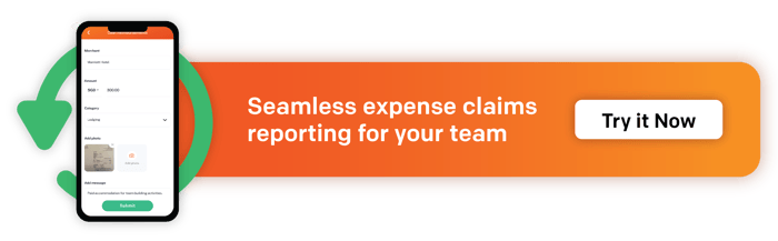 Seamless expense claims reporting for your team. Try it with Spenmo