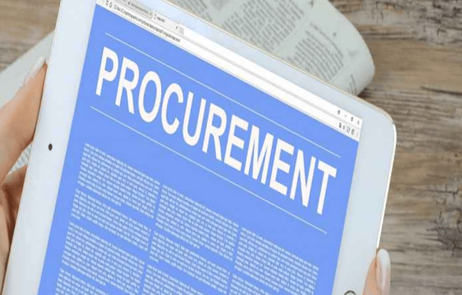 pengertian procurement